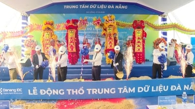 Launching Danang Data Center project