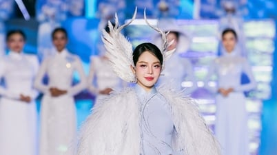 Hơn 500 bộ áo dài từ Lễ hội Áo dài TPHCM tiếp tục lan tỏa giá trị văn hóa