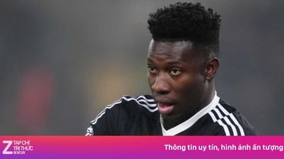Onana 'អង្គុយលើភ្លើង' នៅ MU