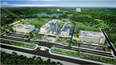 [Video] Many major universities expand campuses in provinces bordering Hanoi