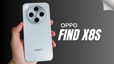 OPPO Find X8S និង Find X8S+ ត្រូវបានបង្ហាញ