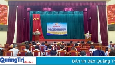 Quán triệt các văn bản chỉ đạo mới ban hành về khuyến học, khuyến tài