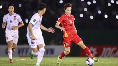 Bekanntgabe der Übertragungsrechte für das Spiel zwischen Vietnam und Malaysia