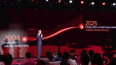 Viettel เปิดตัวบริษัทเทคโนโลยีเพื่อการบริการลูกค้า