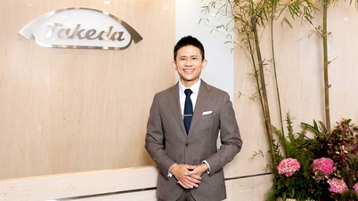 Takeda Vietnam: Improving people's health with the philosophy of 'Vietnamese bamboo'