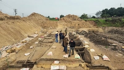 Kết quả sơ bộ ban đầu về 2 chiếc thuyền cổ ở Bắc Ninh