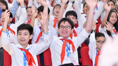 Festival of more than 1.3 million children in Hanoi