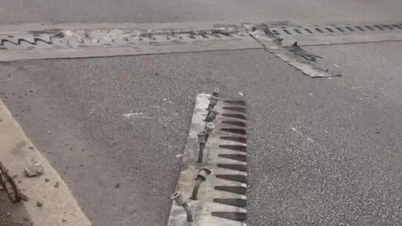 Request for repair of Northern Expressway