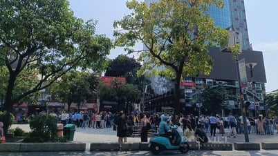 7.7 Richter scale earthquake in Myanmar, Hanoi, Ho Chi Minh City clearly felt the shaking, what did the Institute of Earth Sciences say?