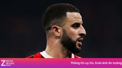 ووكر يريد البقاء في ميلان