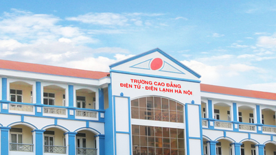 Proposal to award the Third Class Labor Medal to Hanoi College of Electronics and Refrigeration