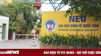Đại học Kinh tế quốc dân mở 2 ngành mới, tăng 550 chỉ tiêu tuyển sinh