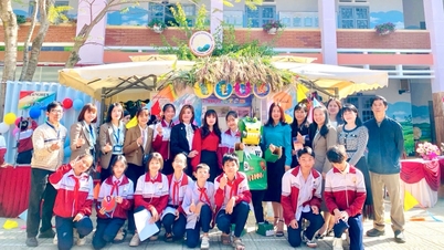 Lac Duong: Exciting STEM Festival for the 2024 - 2025 school year