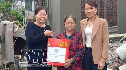 Phụ nữ Trang Bảo Xá: Học và làm theo Bác
