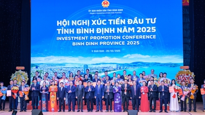 Hội nghị xúc tiến đầu tư tỉnh Bình Định 2025