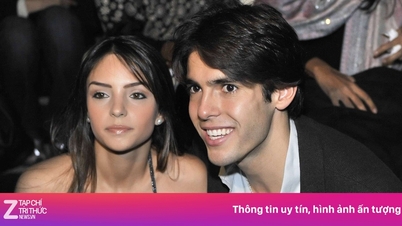 Kaka was abandoned by his wife because he was too perfect?