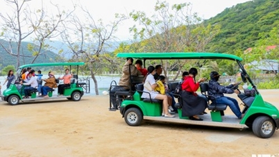 Quarter I/2025: The whole province welcomes 890,000 tourists