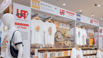 Uniqlo khai trương cửa hàng đầu tiên tại Huế