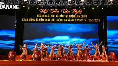 Ngợi ca tình yêu quê hương qua chương trình 'Liên Chiểu - Niềm tin và khát vọng'