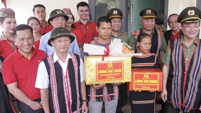 Vietjet và Ngân hàng số Vikki hỗ trợ 500 căn nhà cho hộ nghèo, hộ cận nghèo tại Tây Nguyên
