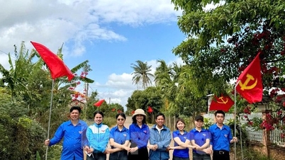 Những công trình mang dấu ấn thanh niên Đắk Lắk