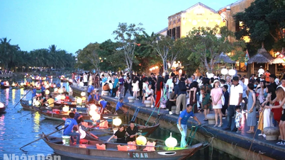 Hoi An - ដំណើរ 50 ឆ្នាំនៃការផ្លាស់ប្តូរ - កាសែត Lang Son និងស្ថានីយ៍វិទ្យុ និងទូរទស្សន៍