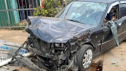 Traffic accident on Highway 26 leaves 4 people injured