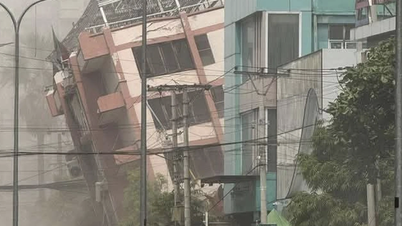 Thông tin mới nhất về tình hình người Việt tại Myanmar, Thái Lan sau động đất kinh hoàng