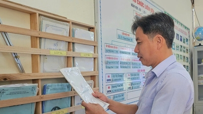 More than 500 officials and teachers in Quang Tri are "owed" 7.3 billion VND in allowances