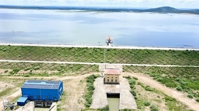 Eliminación de dificultades para promover el funcionamiento de las obras de riego de Ia Mor