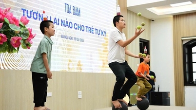 Trẻ tự kỷ sẽ ra sao khi cha mẹ không còn trên đời?
