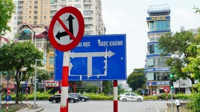 Hà Nội tổ chức lại giao thông nút giao Kim Mã từ ngày mai