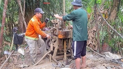 El proyecto del puente y la carretera Nguyen Chi Thanh se está implementando con urgencia.