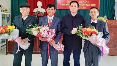 Hơn 94% số chi bộ trực thuộc đảng ủy cơ sở hoàn thành tổ chức đại hội