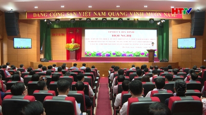Tỉnh uỷ quán triệt triển khai nghị quyết, chỉ thị, kết luận của Trung ương, của tỉnh