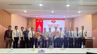 Chi bộ 4 trực thuộc Đảng bộ Cơ quan Tổng công ty tổ chức thành công Đại hội Chi bộ lần thứ V, Nhiệm kỳ 2025-2027