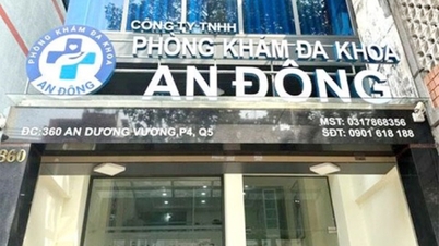 Đề nghị kiểm tra, xác minh sai phạm tại Phòng khám Đa khoa An Đông