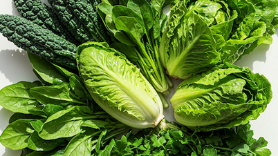 New day with health news: What to eat to keep hair black for a long time?