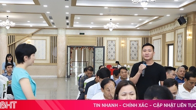 Bồi dưỡng nghiệp vụ quản lý chợ cho hơn 150 học viên