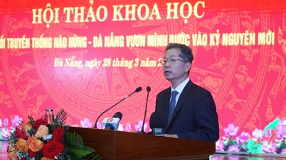 Phát huy tối đa nguồn lực, sức mạnh nội sinh trong chặng đường xây dựng, phát triển Đà Nẵng