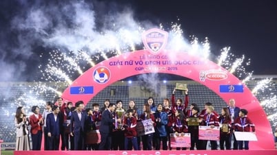 GIẢI BÓNG ĐÁ NỮ VÔ ĐỊCH U19 QUỐC GIA – CÚP ACECOOK 2025: BƯỚC ĐỆM VỮNG CHẮC, NÂNG TẦM BÓNG ĐÁ NỮ TRẺ VIỆT NAM CÙNG ACECOOK VIỆT NAM