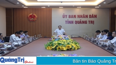 Thống nhất vị trí, hướng tuyến Trạm biến áp 110kV Mỹ Thủy và đường dây 110kV Diên Sanh - Mỹ Thủy