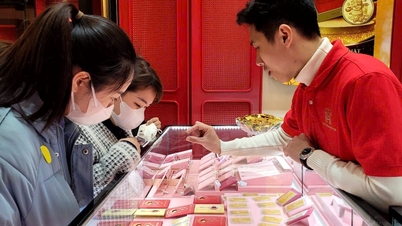Giá vàng chiều nay 28/3/2025: Giá vàng trong nước và thế giới đắt chưa từng có, tăng gần 2 triệu