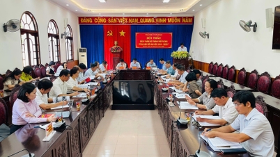 Hội thảo góp ý bản thảo cuốn sách “Đảng bộ thành phố Pleiku-Từ Đại hội đến Đại hội (1954