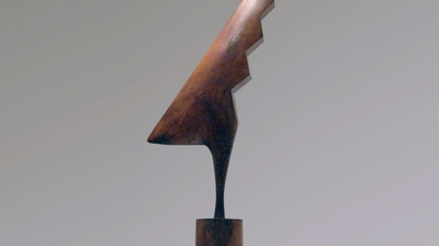 Exposición fotográfica de obras del 'padre' de la escultura moderna Brancusi