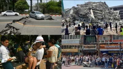 กระทรวงการต่างประเทศแจ้งสถานการณ์ชาวเวียดนามหลังเกิดแผ่นดินไหวในเมียนมาร์