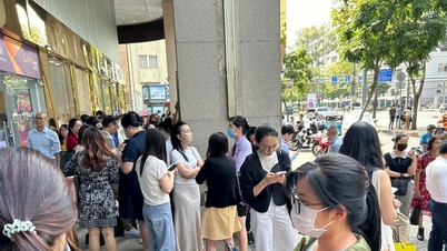Earthquake in Myanmar, many places in Vietnam shake