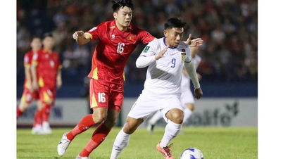 'Flaws' in the playing style of the Vietnamese team