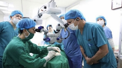 Phê duyệt dự án đầu tư xây dựng mới Bệnh viện Mắt Hà Nội