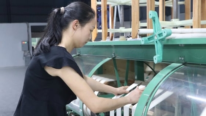 Tương lai sáng dâu tằm tơ miền núi phía Bắc: [Bài 4] Nhà máy 'đói kén'